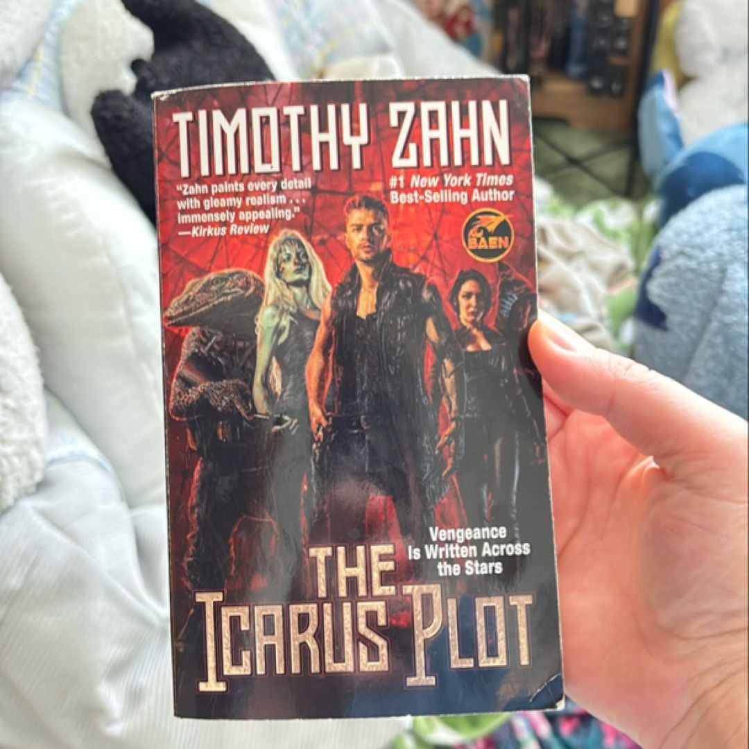 The Icarus Plot
