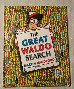 The Great Waldo Search 