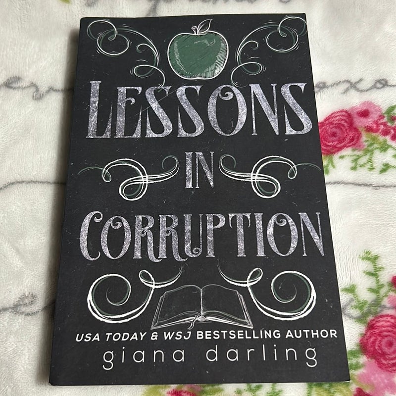 Lessons in Corruption special edition