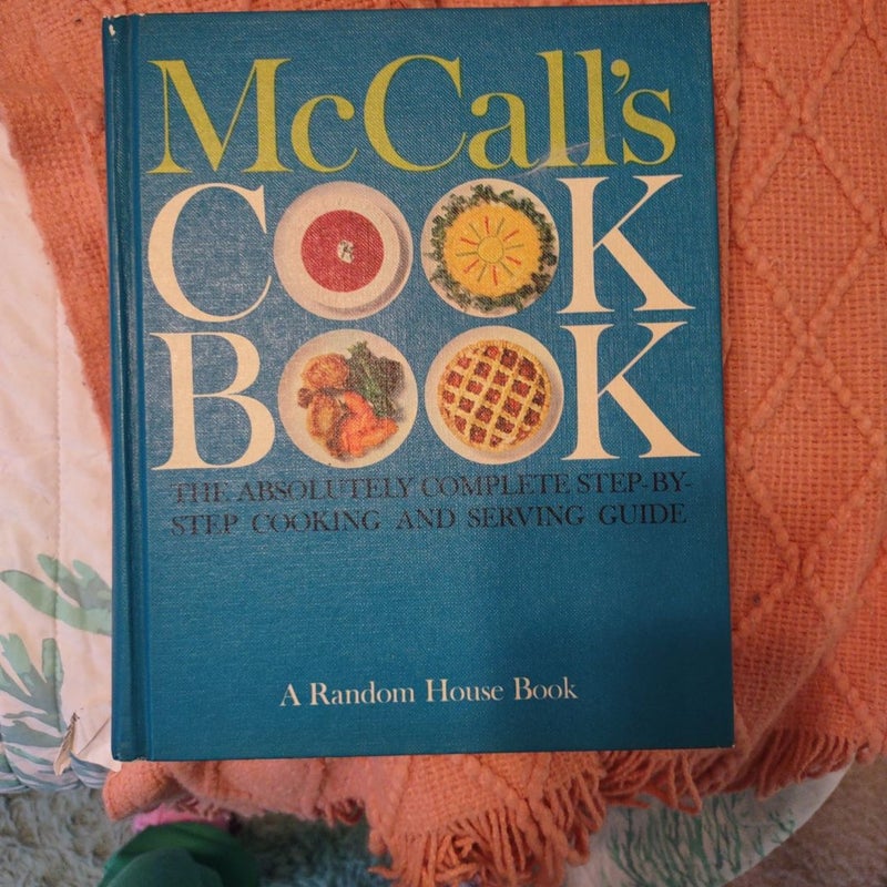 McCall's Cook Book