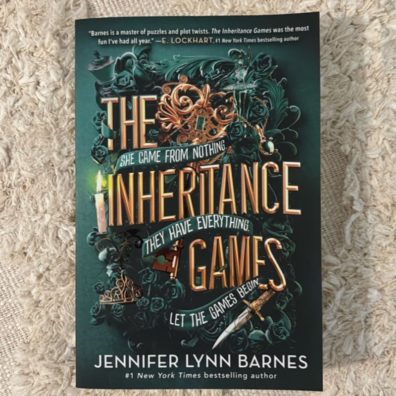The Inheritance Games