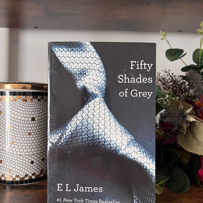 Fifty Shades of Grey