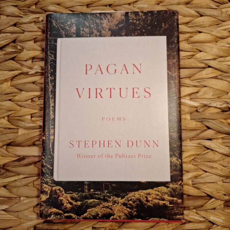 Pagan Virtues