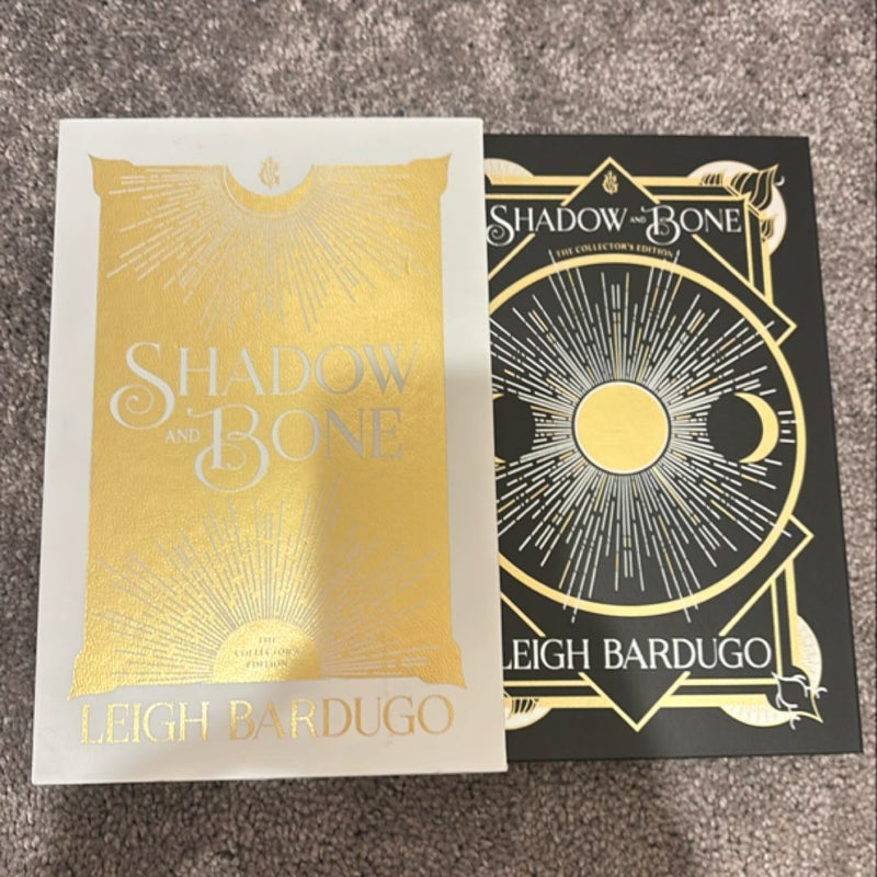 Shadow and Bone: the Collector's Edition