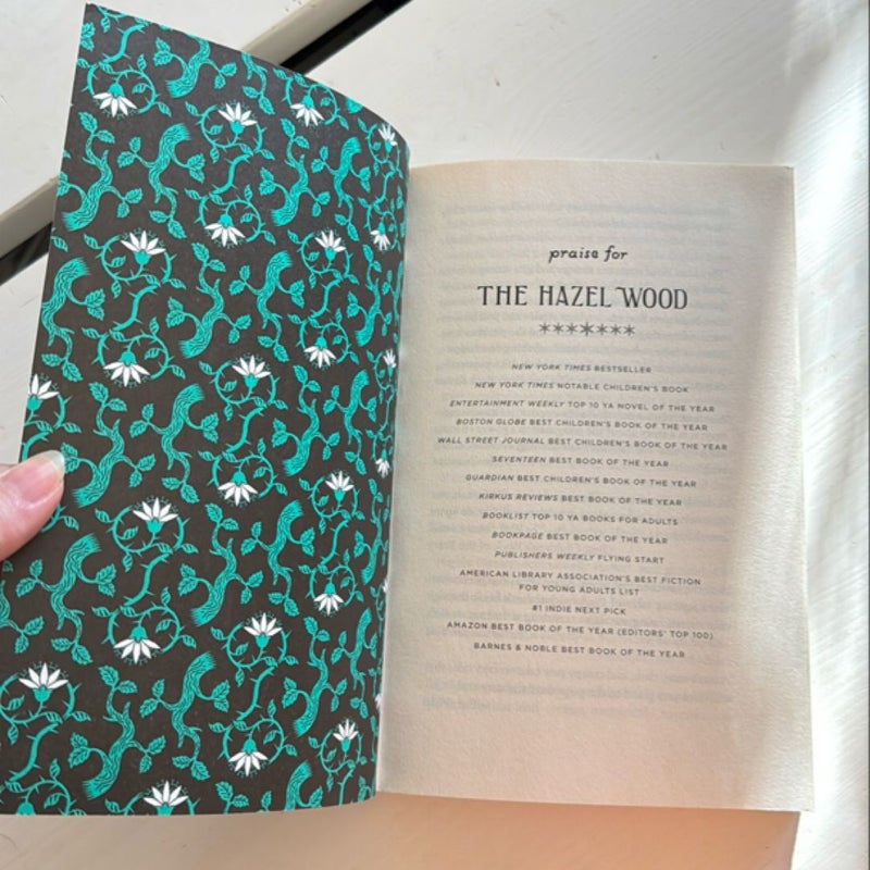 The Hazel Wood