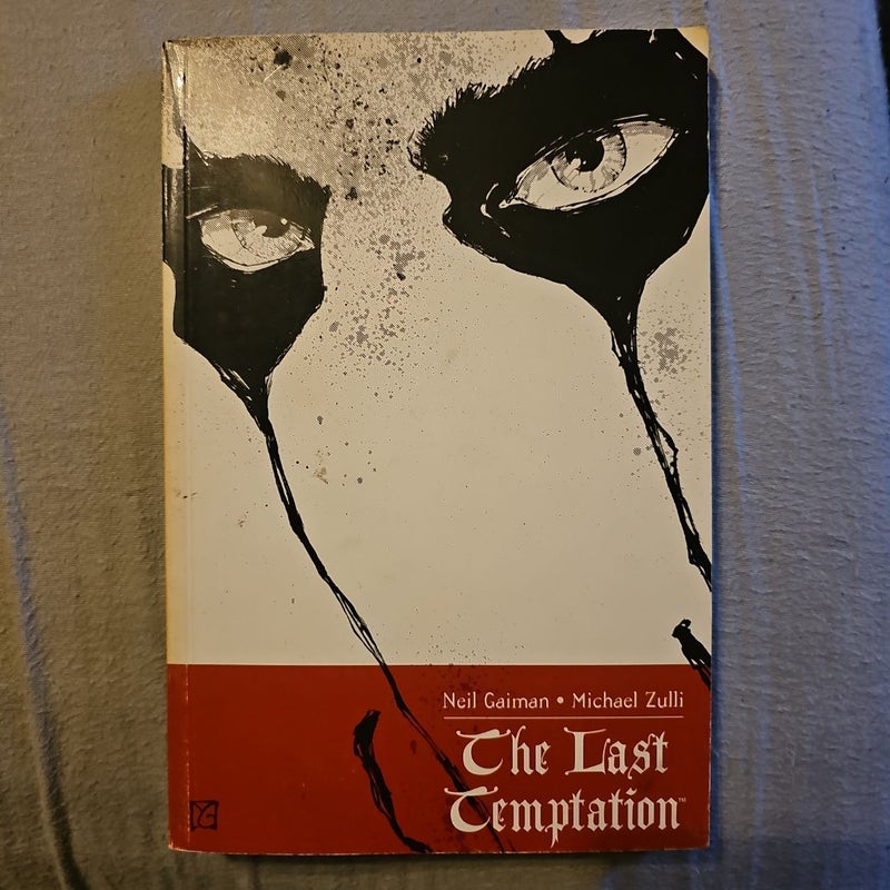 The Last Temptation