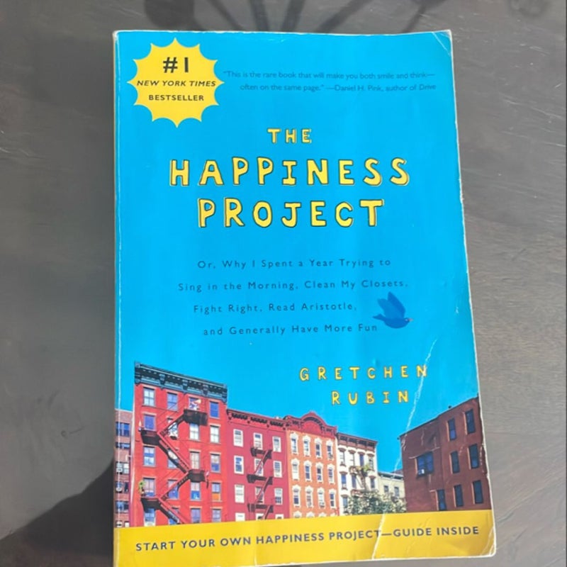 The Happiness Project