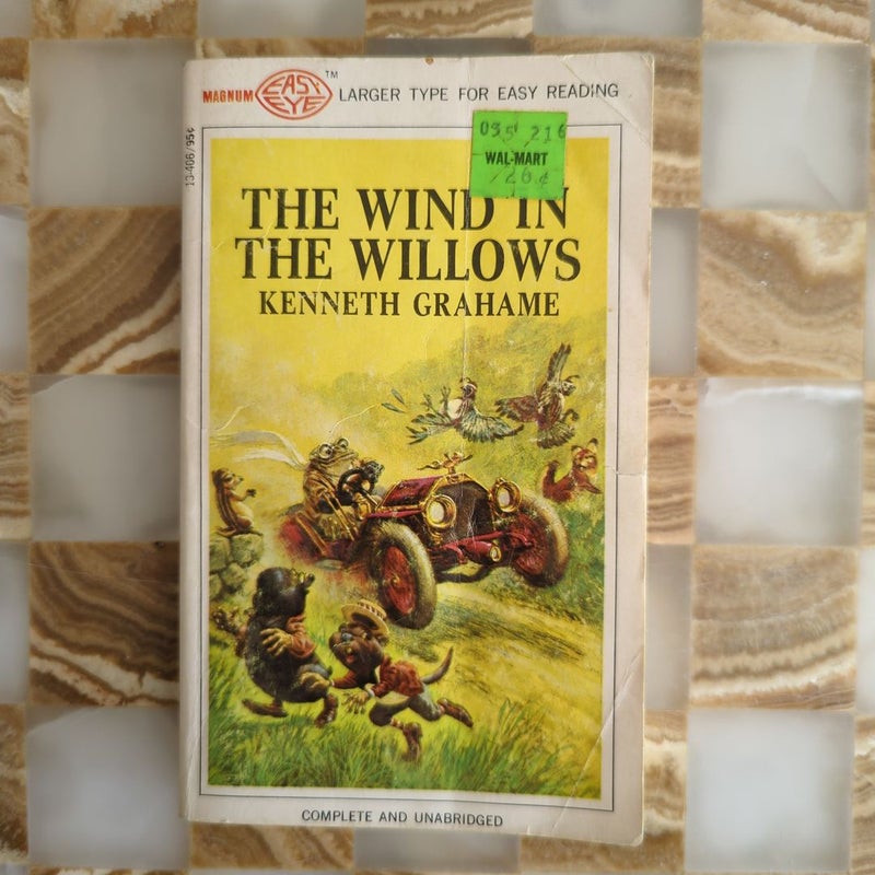 The Wind in the Willows