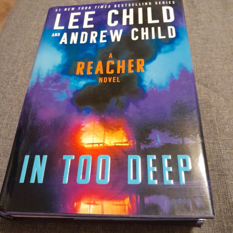 In Too Deep
