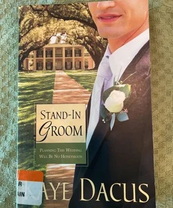 Stand-in Groom