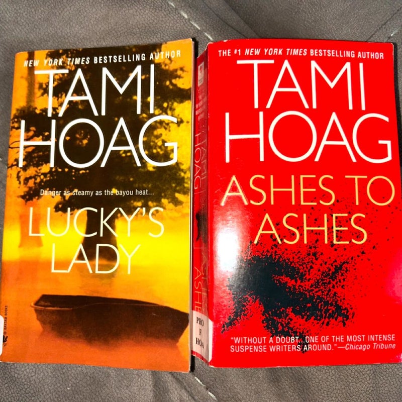 Tami Hoag Novels