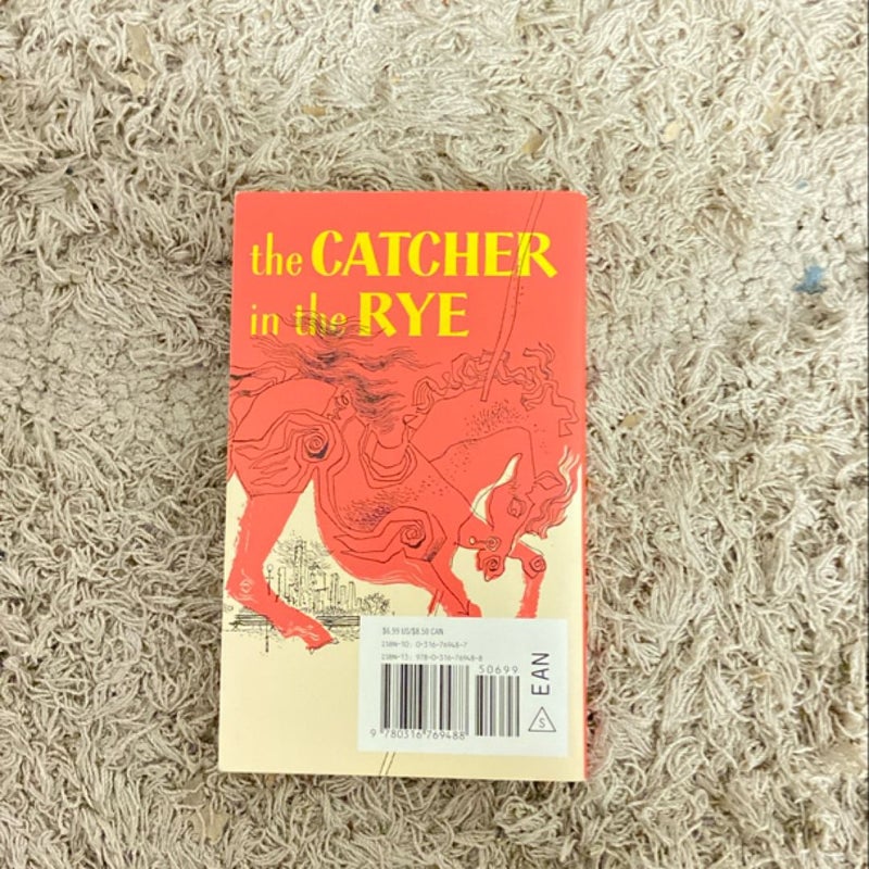 The Catcher in the Rye