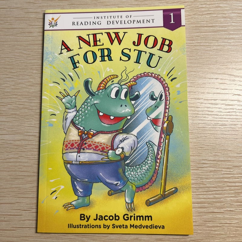 A New Job For Stu