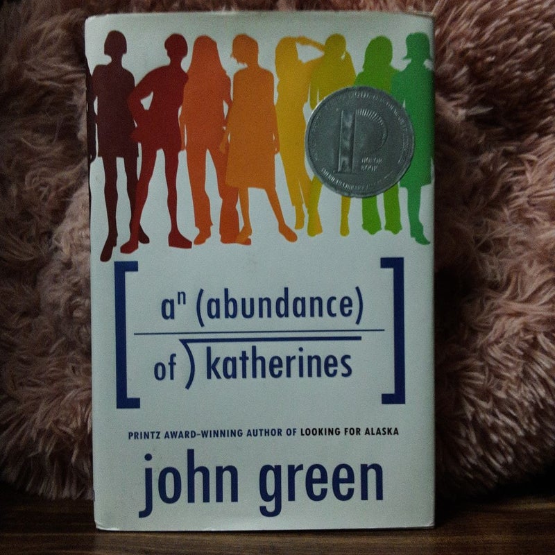 An Abundance of Katherines