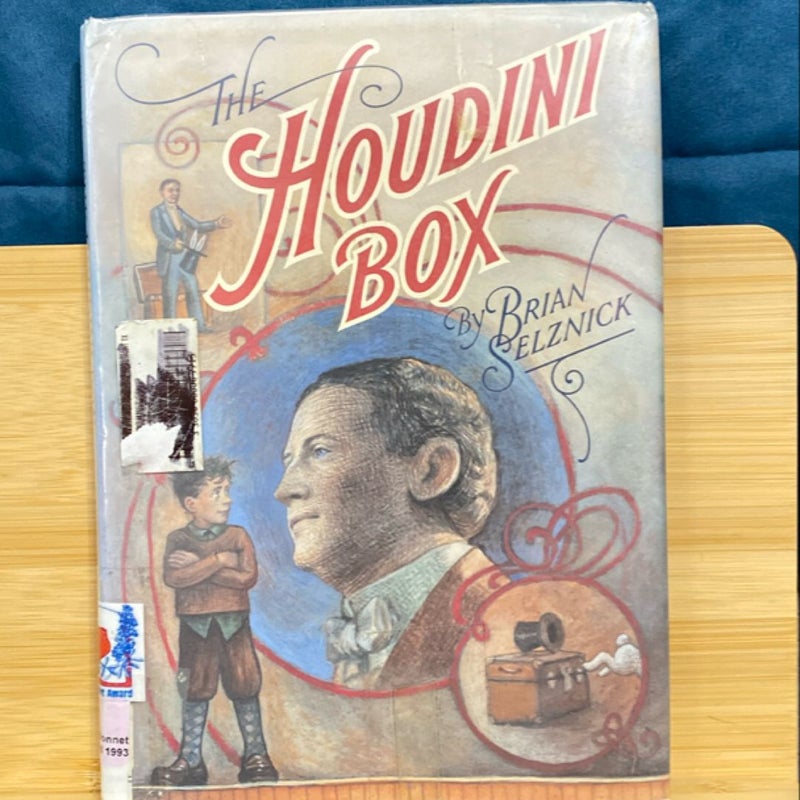 The Houdini Box