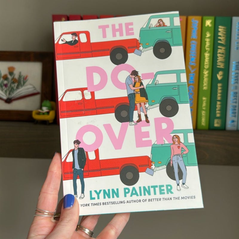 The Do-Over (B&N Edition)