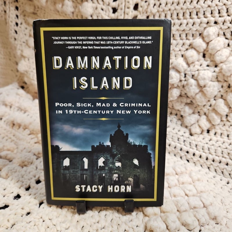 Damnation Island