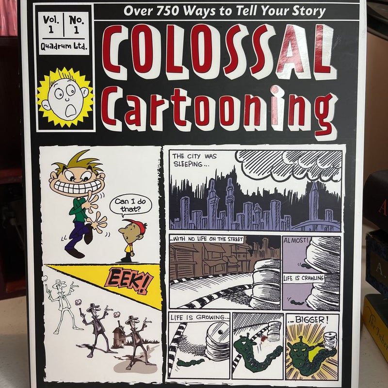 Colossal Cartooning