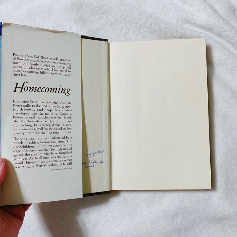 Homecoming