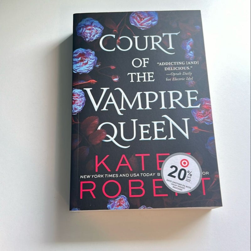 Court of the Vampire Queen