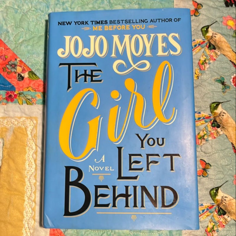 The Girl You Left Behind
