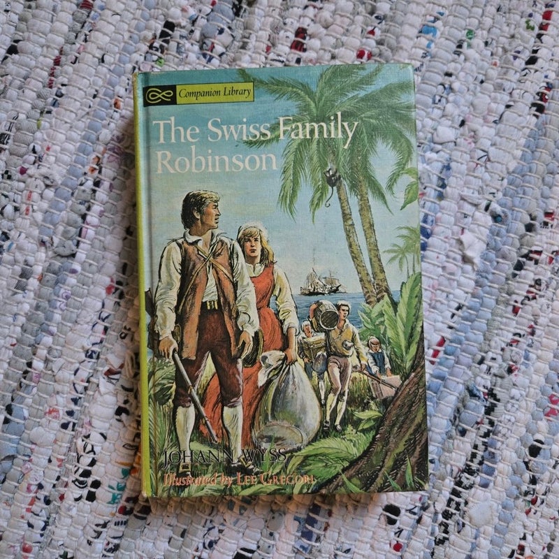 The Swiss Family Robinson