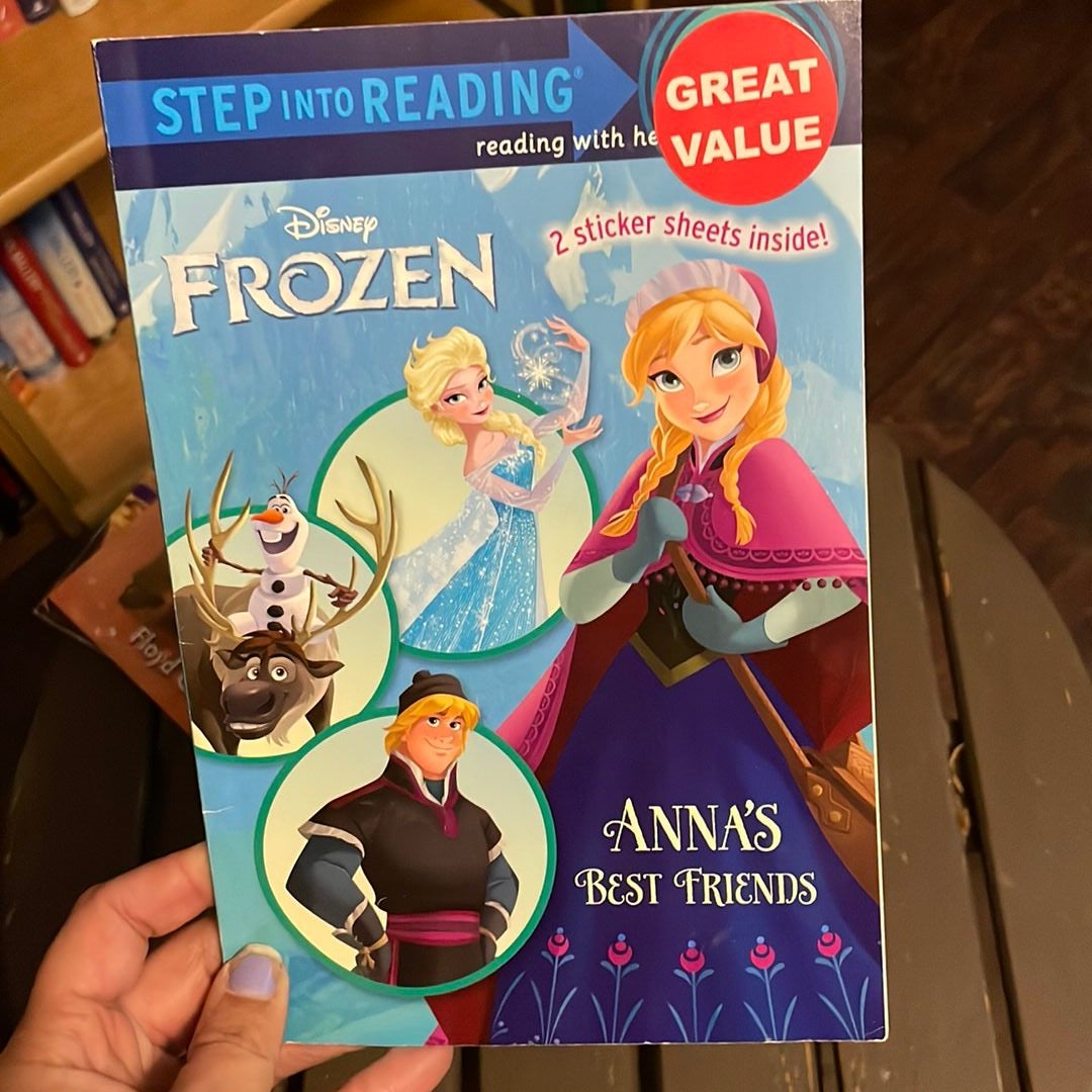 Anna's Best Friends (Disney Frozen)