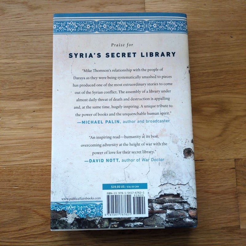 Syria's Secret Library