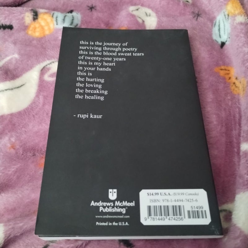 Milk and Honey