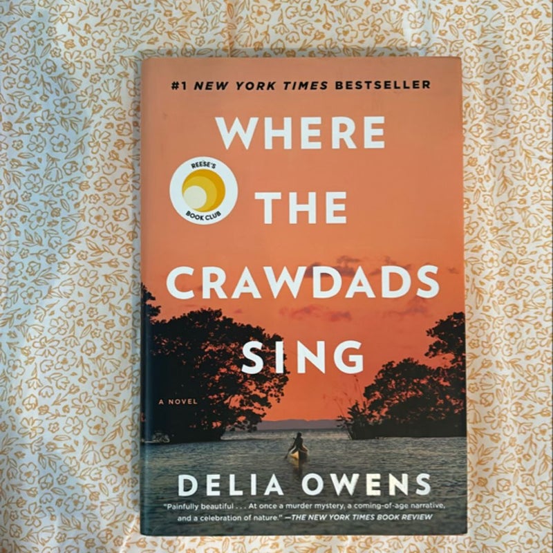 Where the Crawdads Sing