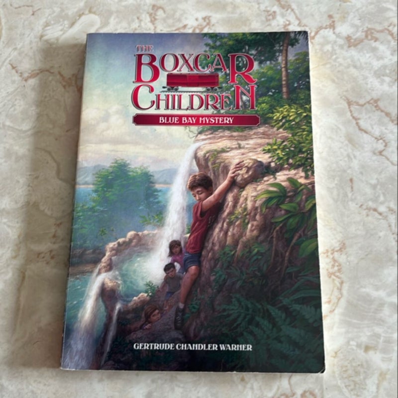 Boxcar Children book bundle of 2 books