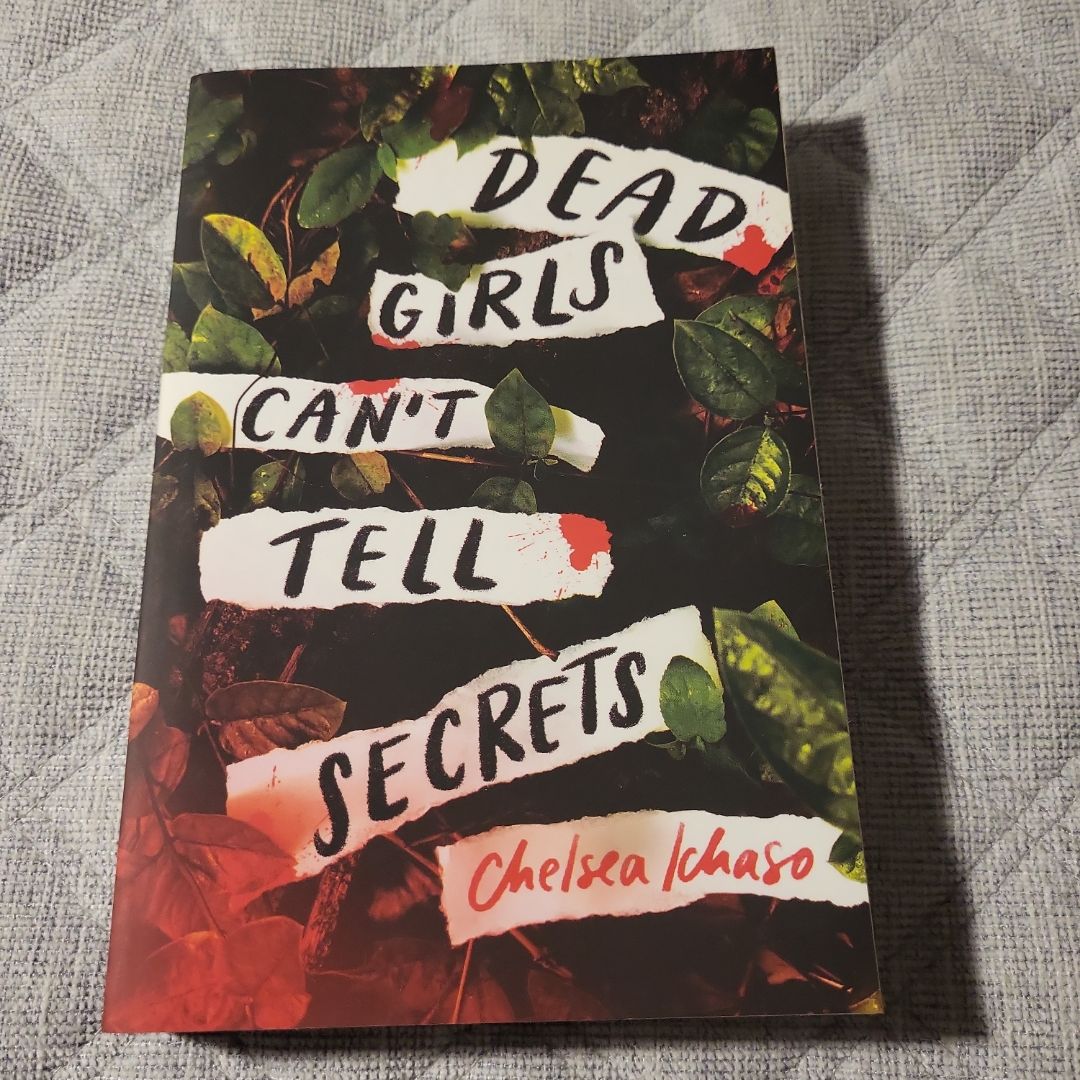 Dead Girls Can't Tell Secrets