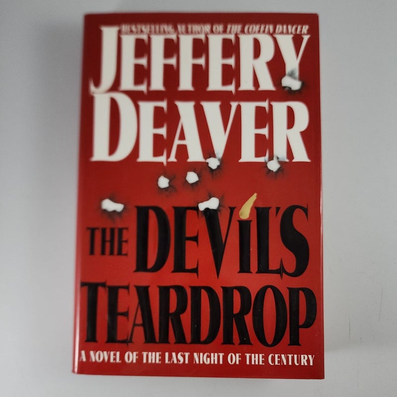 The Devil's Teardrop