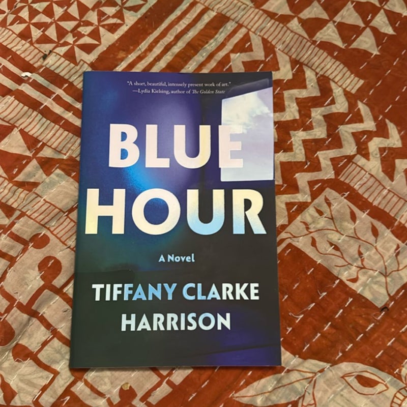 Blue Hour