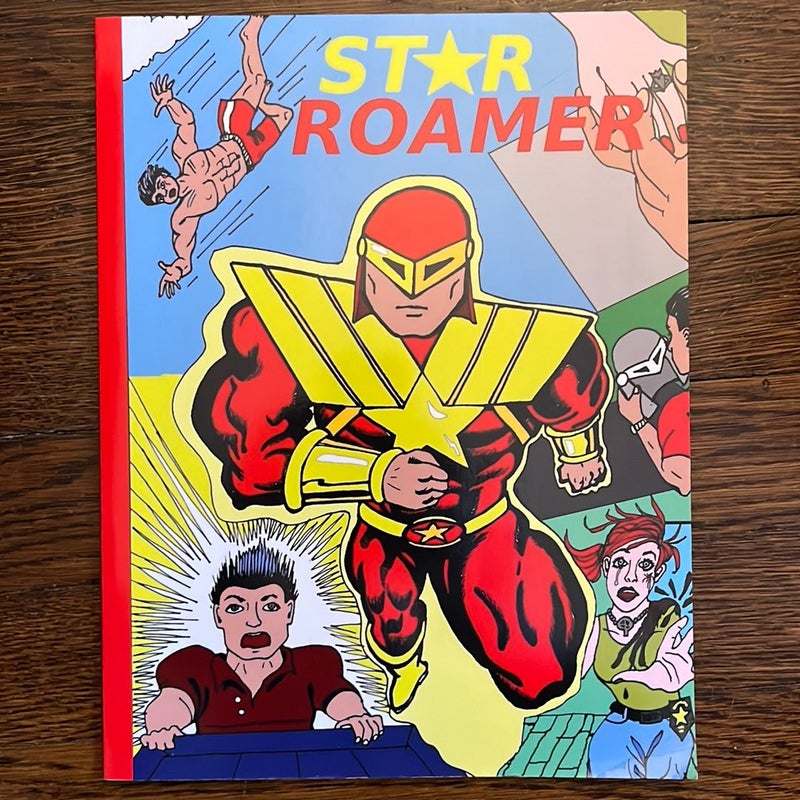 Star Roamer, Issue One