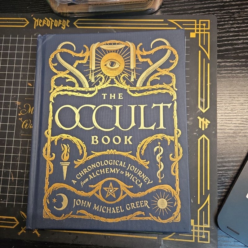 The Occult Book