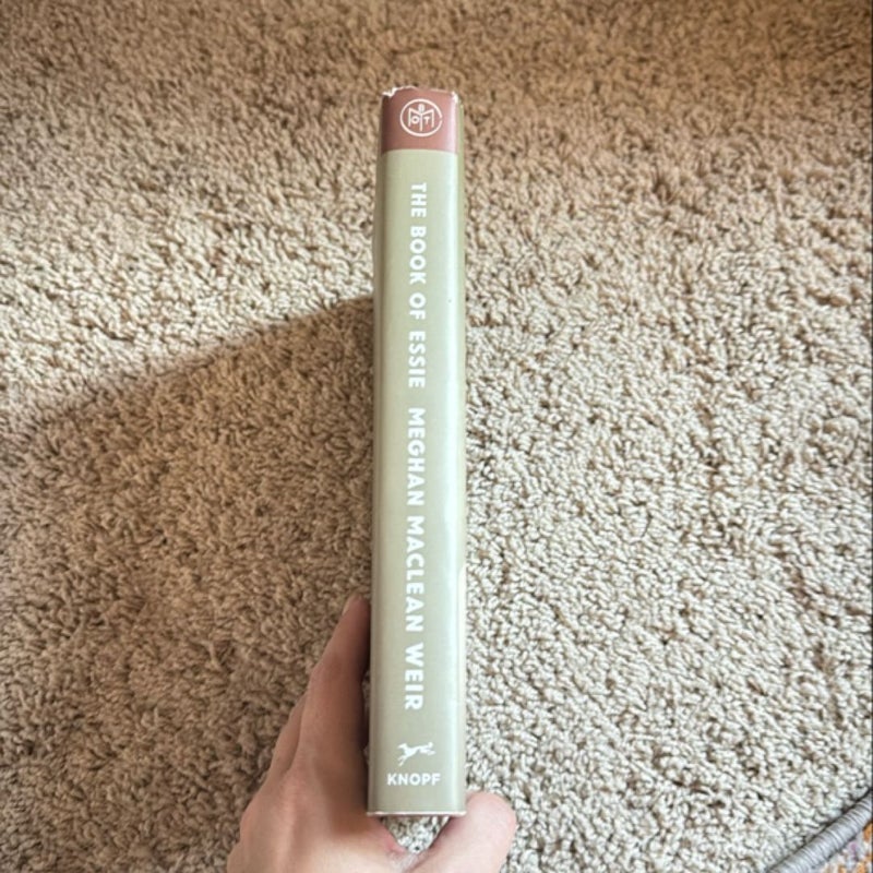 The Book of Essie