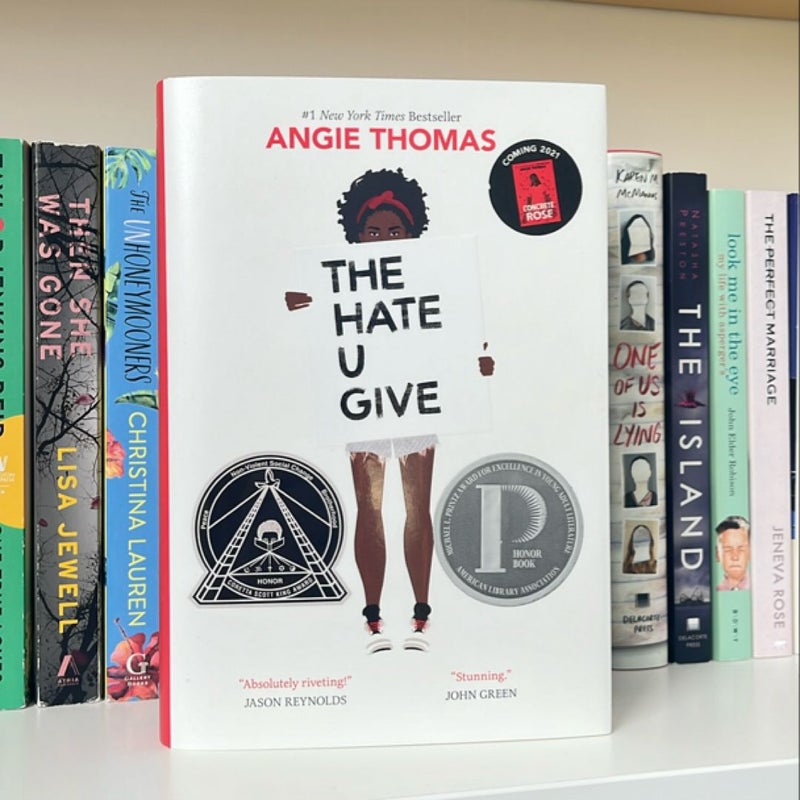 The Hate U Give