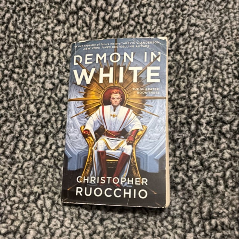 Demon in White