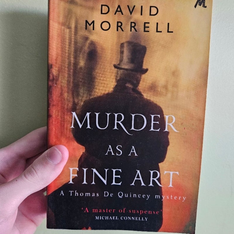 Murder As a Fine Art