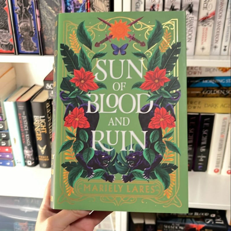 Sun of Blood and Ruin