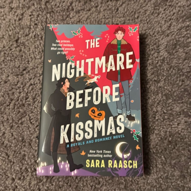 The Nightmare Before Kissmas
