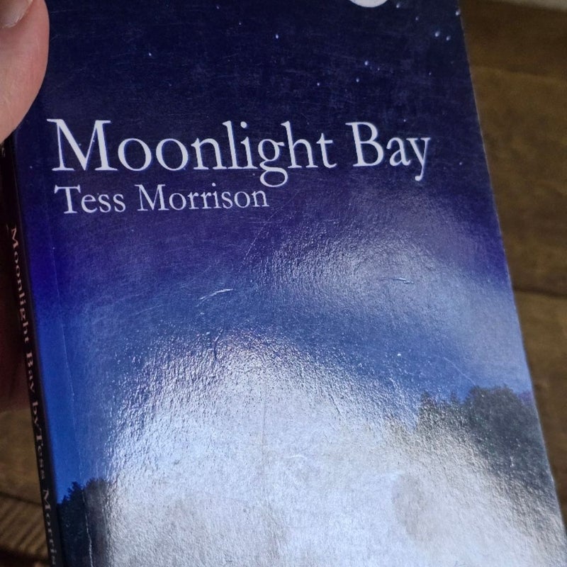 Hand Signed Moonlight Bay