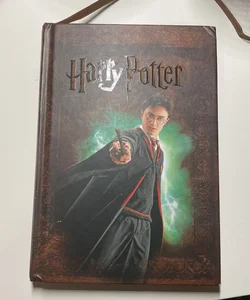 Harry Potter Journal Diary
