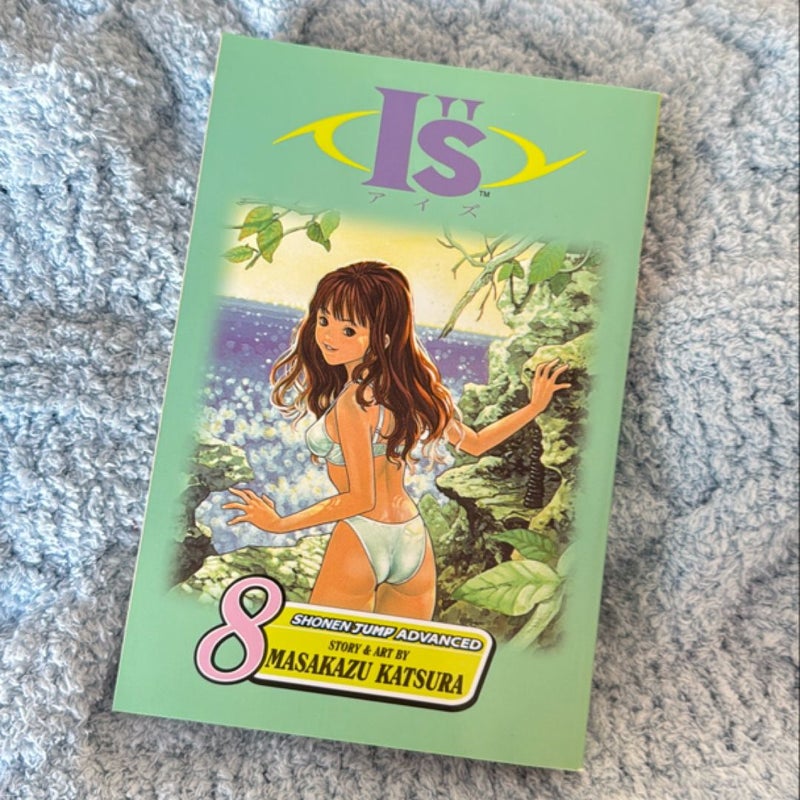 I"s, Vol. 8