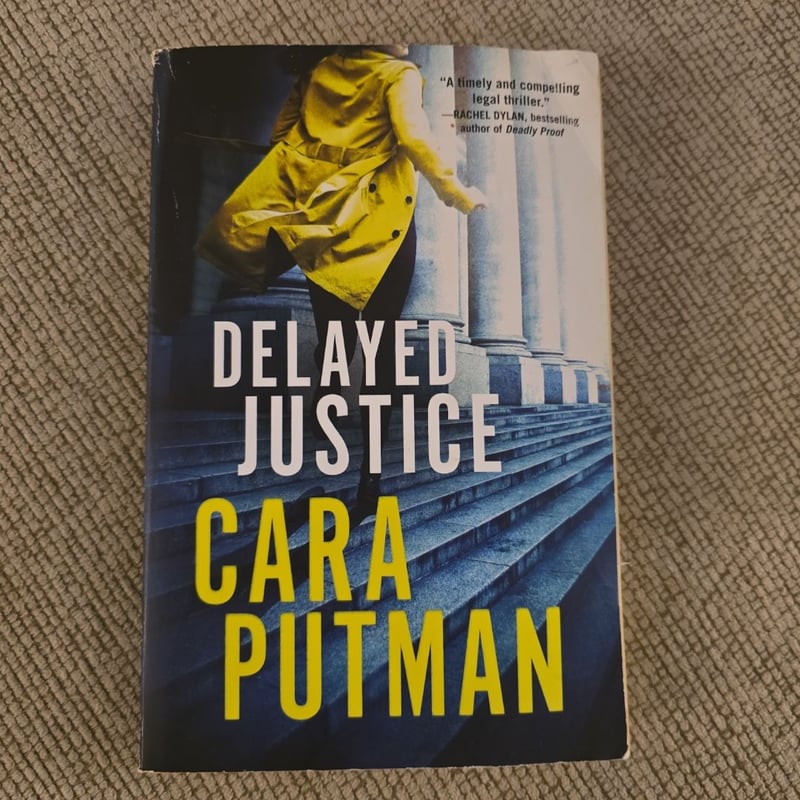 Delayed Justice