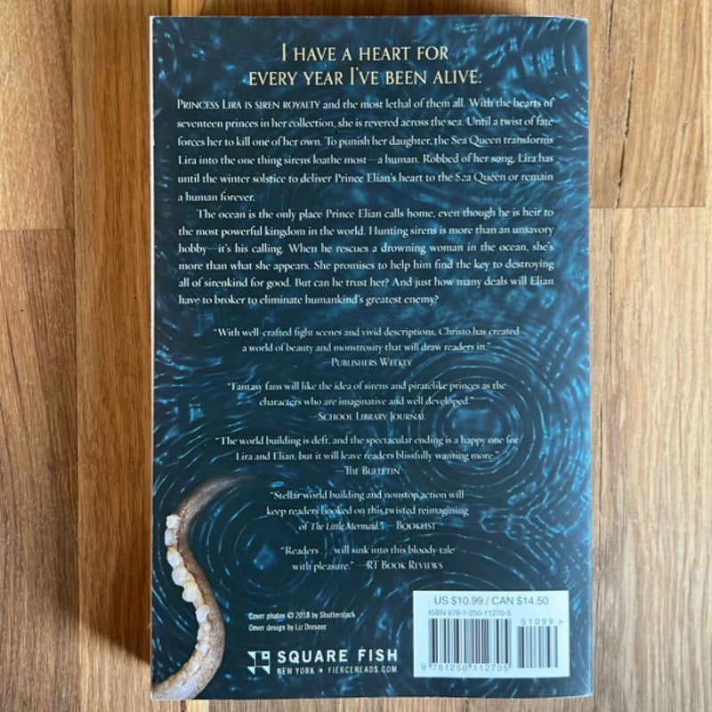 To Kill a Kingdom