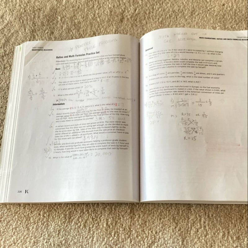 GRE Prep Plus 2024-2025: Your Ultimate Guide to GRE Success