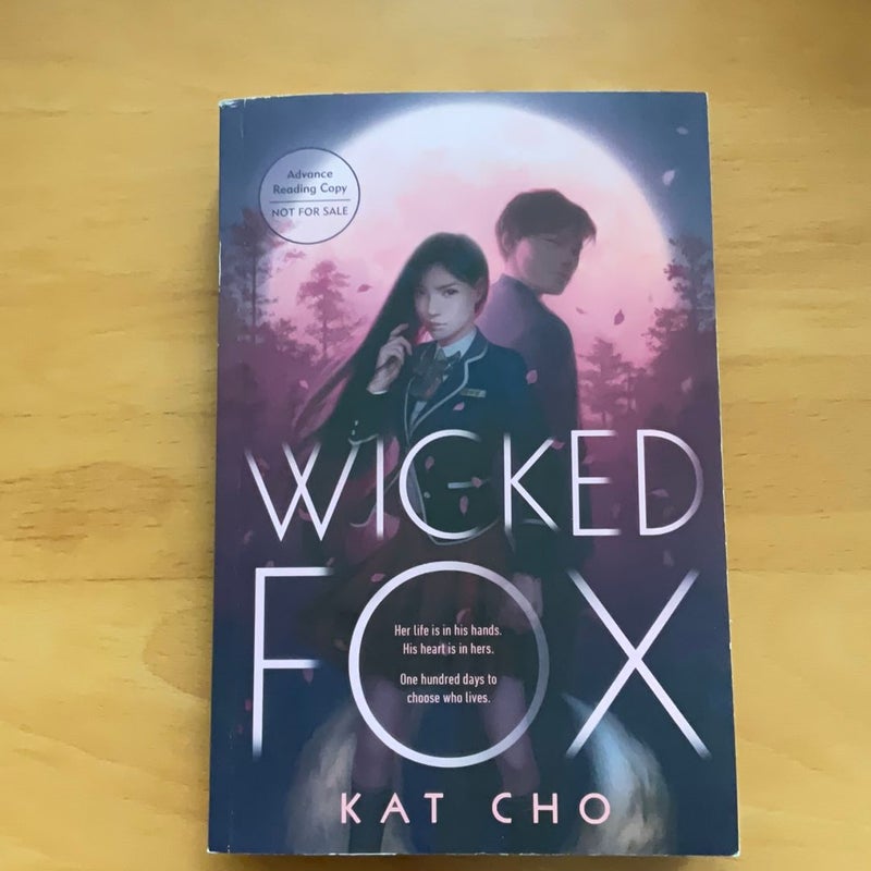 Wicked Fox (ARC)