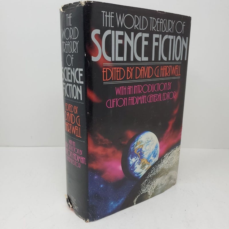 The World Treasury of Science Fiction